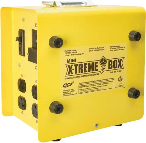 cci x-treme box power distribution center price|Southwire X.